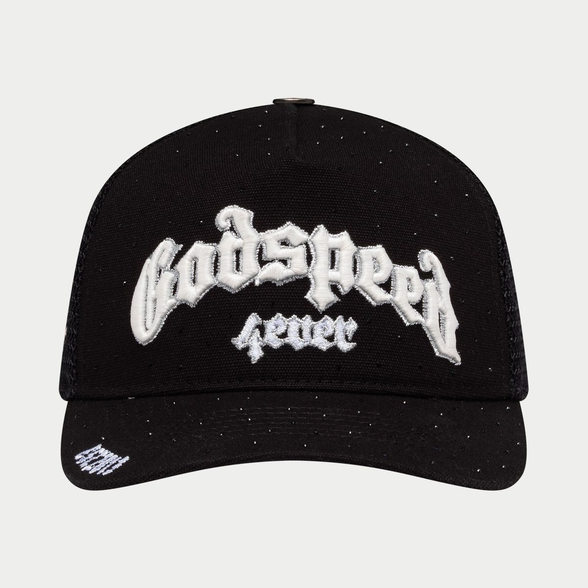 Godspeed GS4EVER Trucker VVS OG BLACK