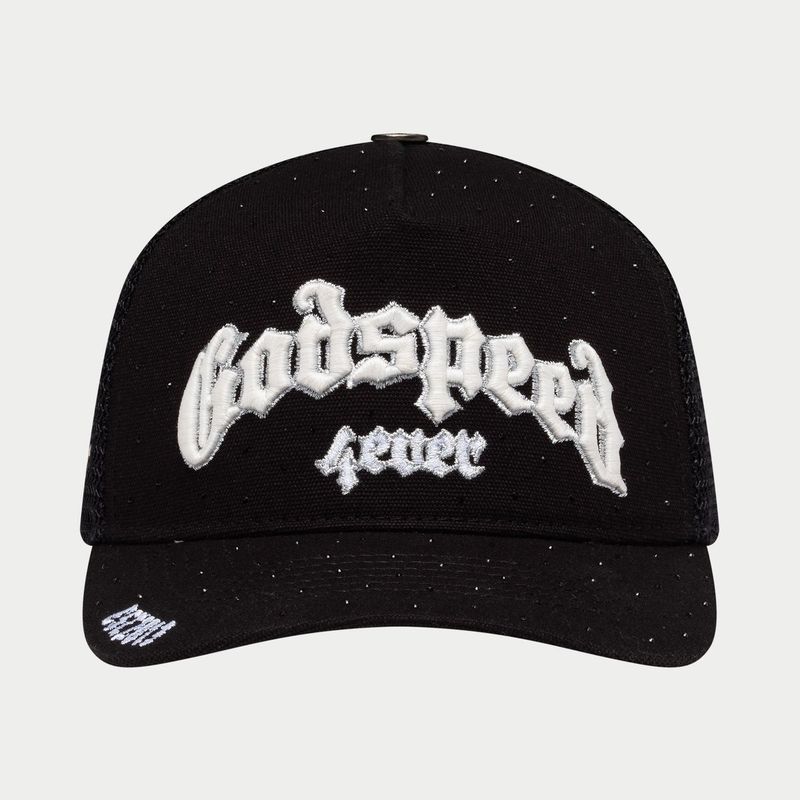 Godspeed GS4EVER Trucker VVS OG BLACK