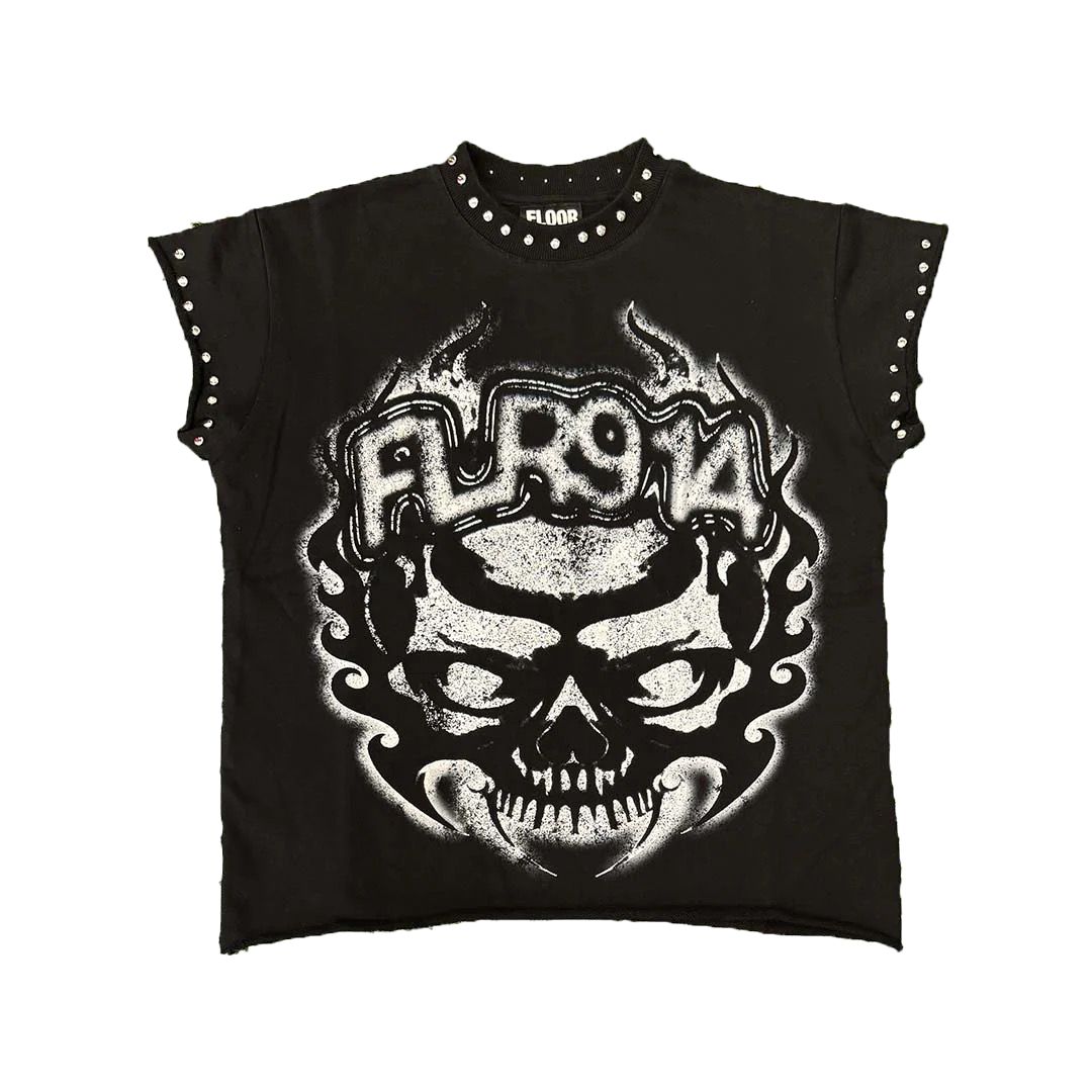 Floor 914 Inferno Cutoff Black