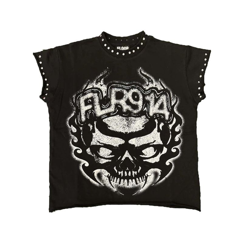 Floor 914 Inferno Cutoff Black