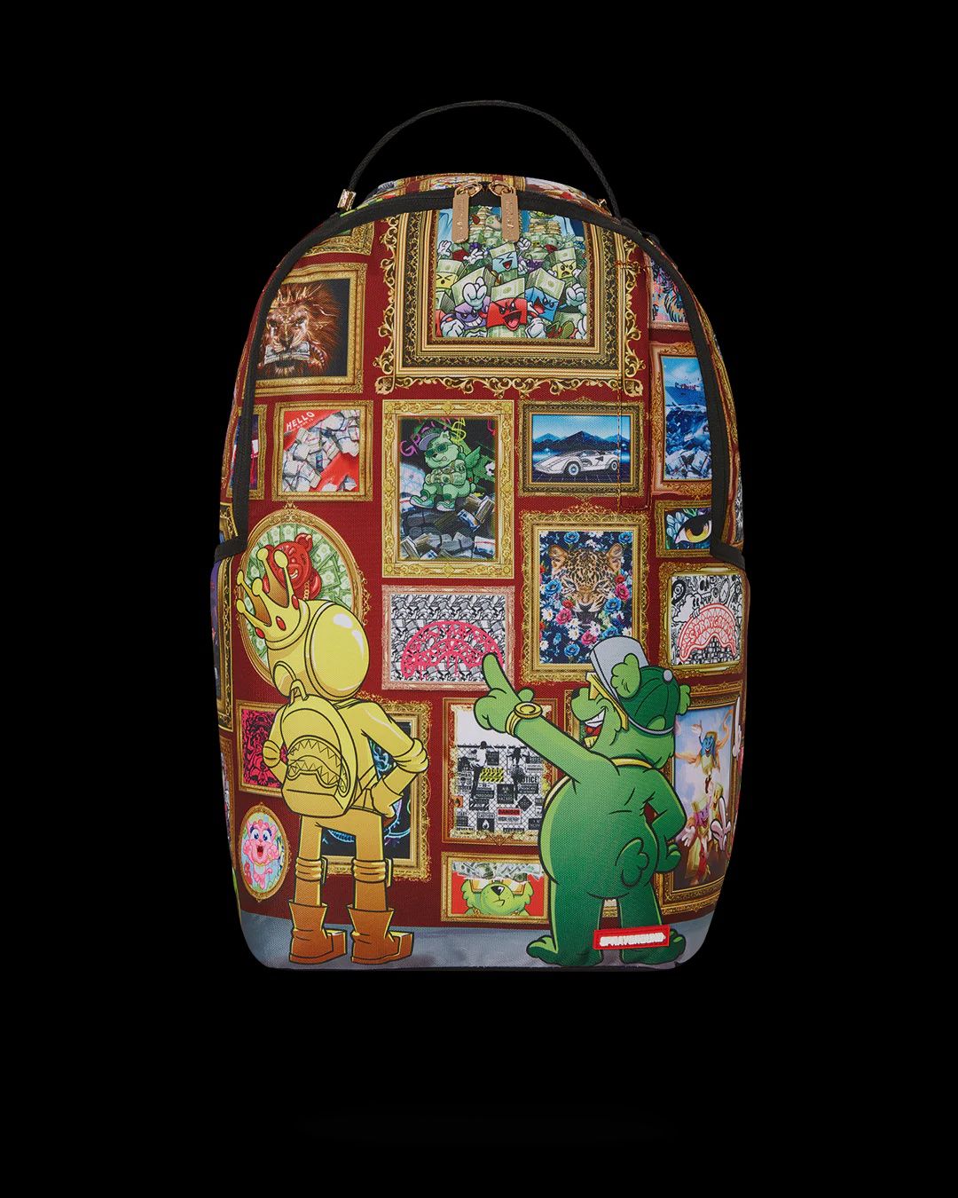 Sprayground THE GREAT GALLERY BACKPACK