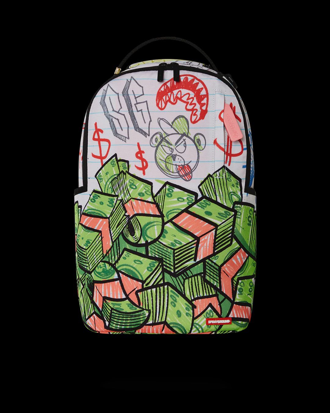 Sprayground DOODLE DREAMZ DLXR BACKPACK