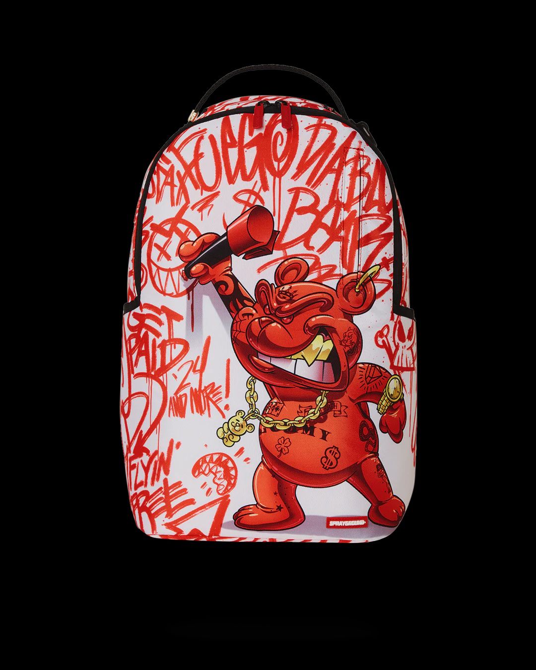 Sprayground DIABLO GALLERY DLXR BACKPACK