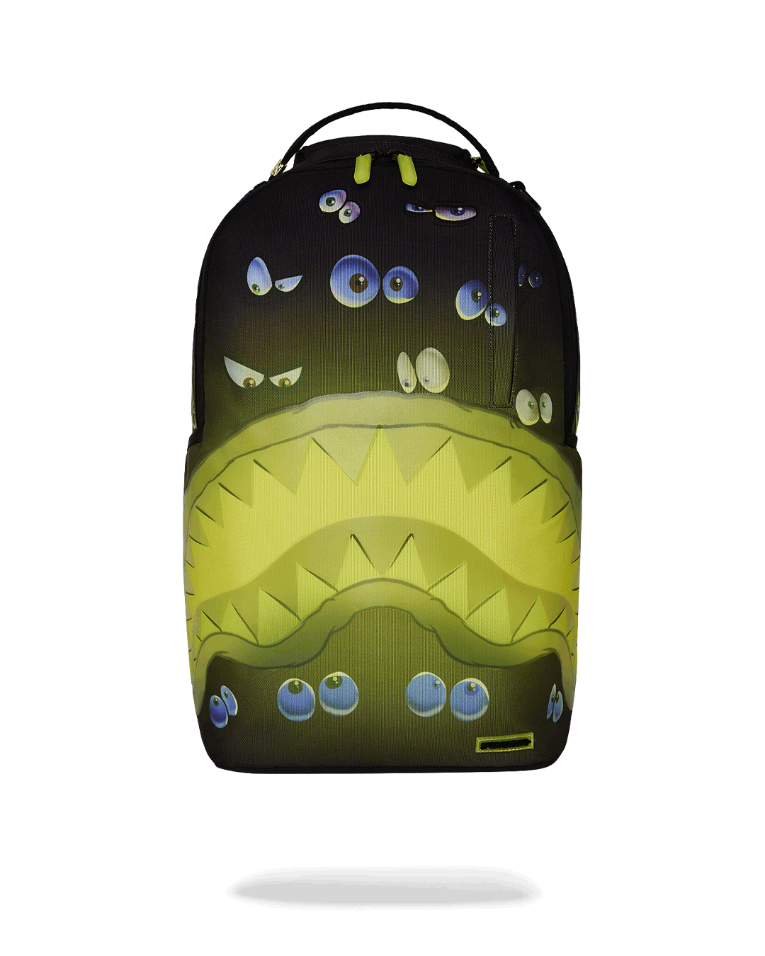 Sprayground EYES ALL A GLOW (GLOW IN THE DARK) DLXR BACKPACK