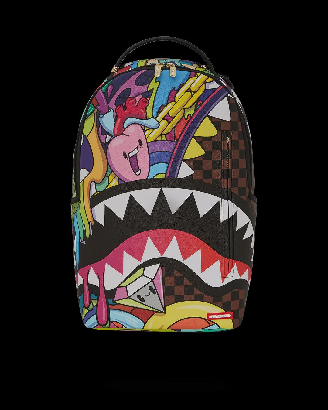 Sprayground TRIPPIN DAILY DLXSV BACKPACK