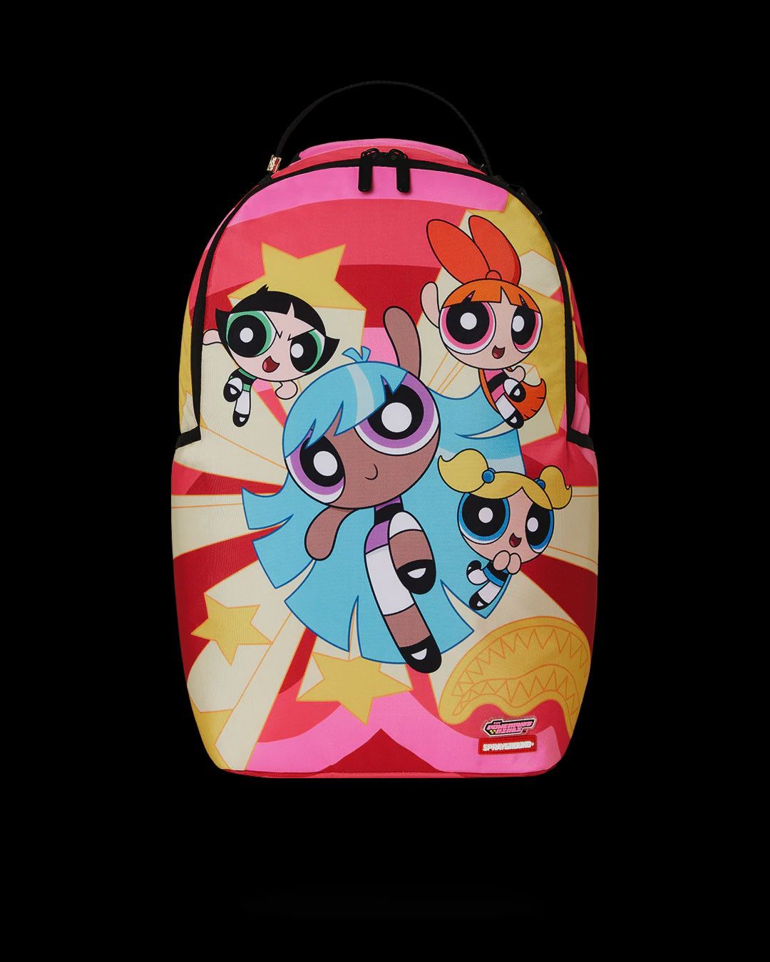 Sprayground POWERPUFF GIRLS BLAST BACKPACK