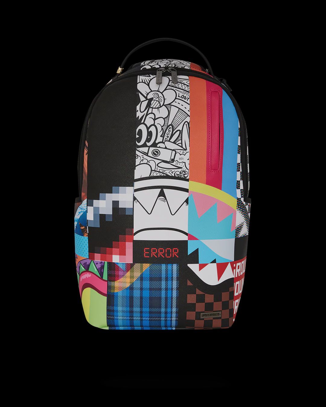 Sprayground BLOCK PARTY BACKPACK