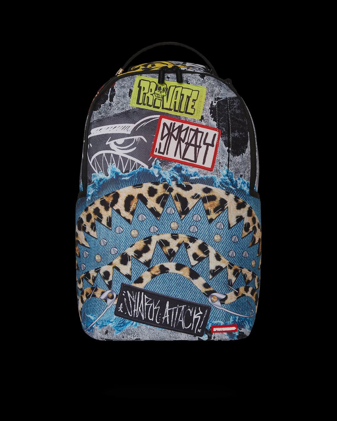 Sprayground HALLWAY HERO DLXR BACKPACK