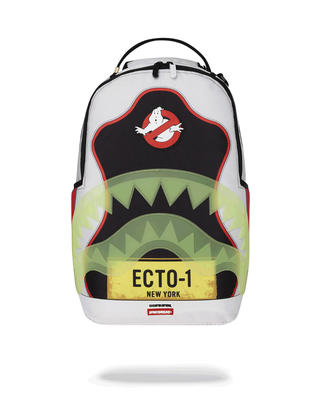 Sprayground GHOSTBUSTERS ECTO-SHARK BACKPACK