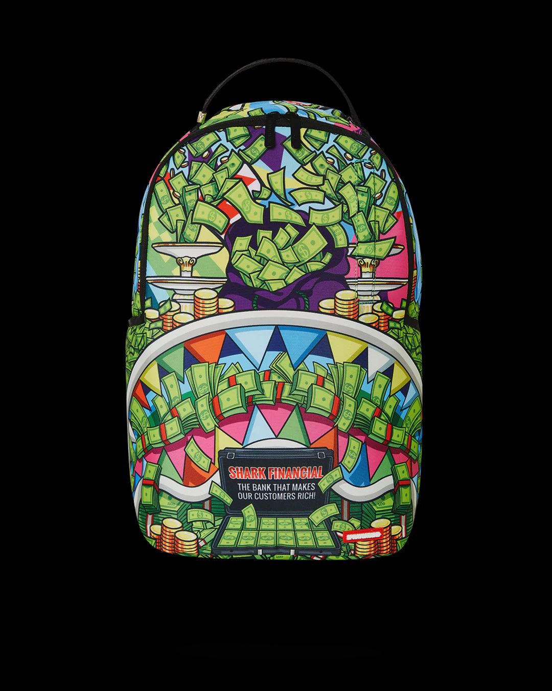 Sprayground DREAM BANK BACKPACK