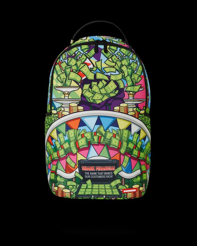 Sprayground DREAM BANK BACKPACK