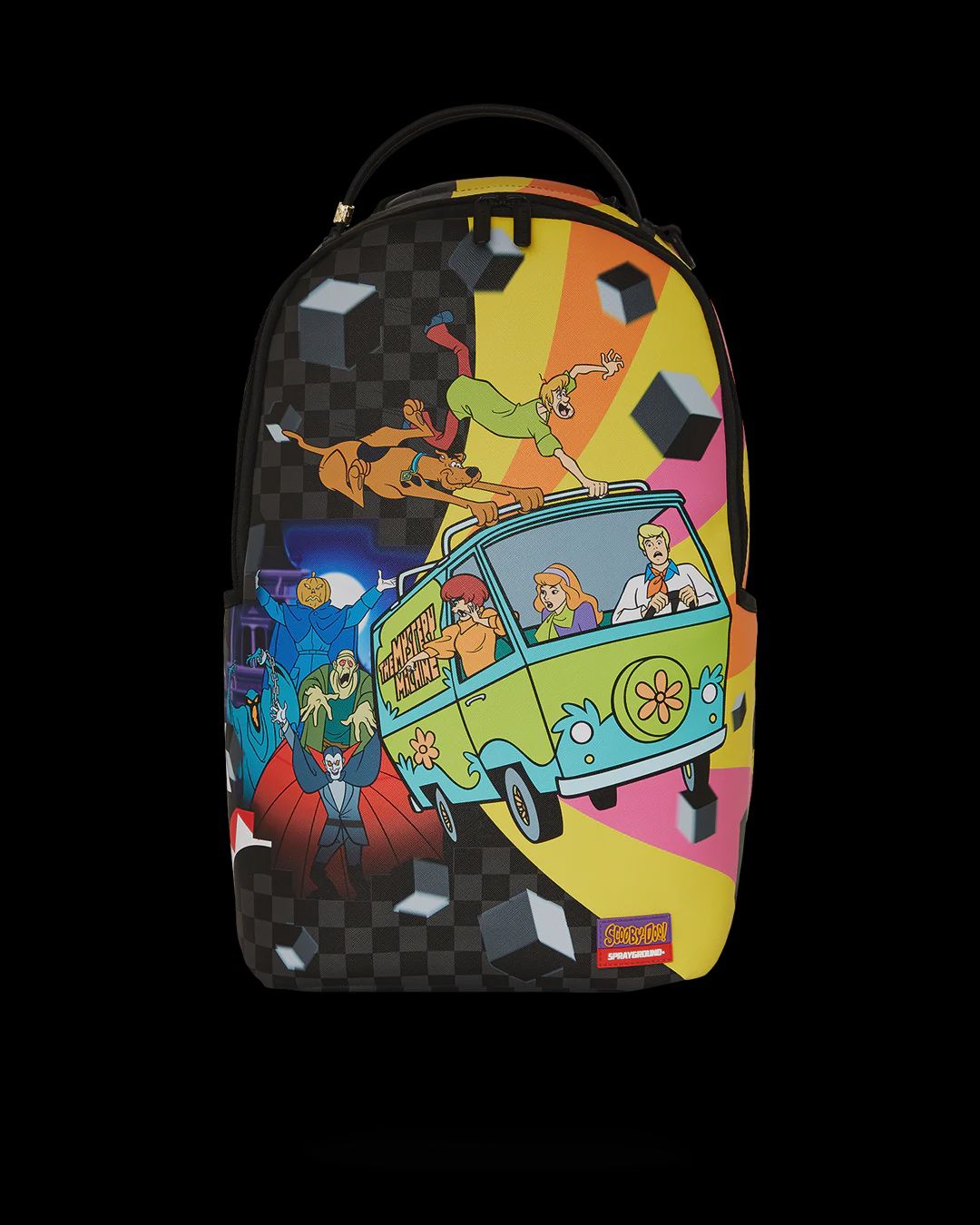 Sprayground SCOOBY DOO BACKPACK