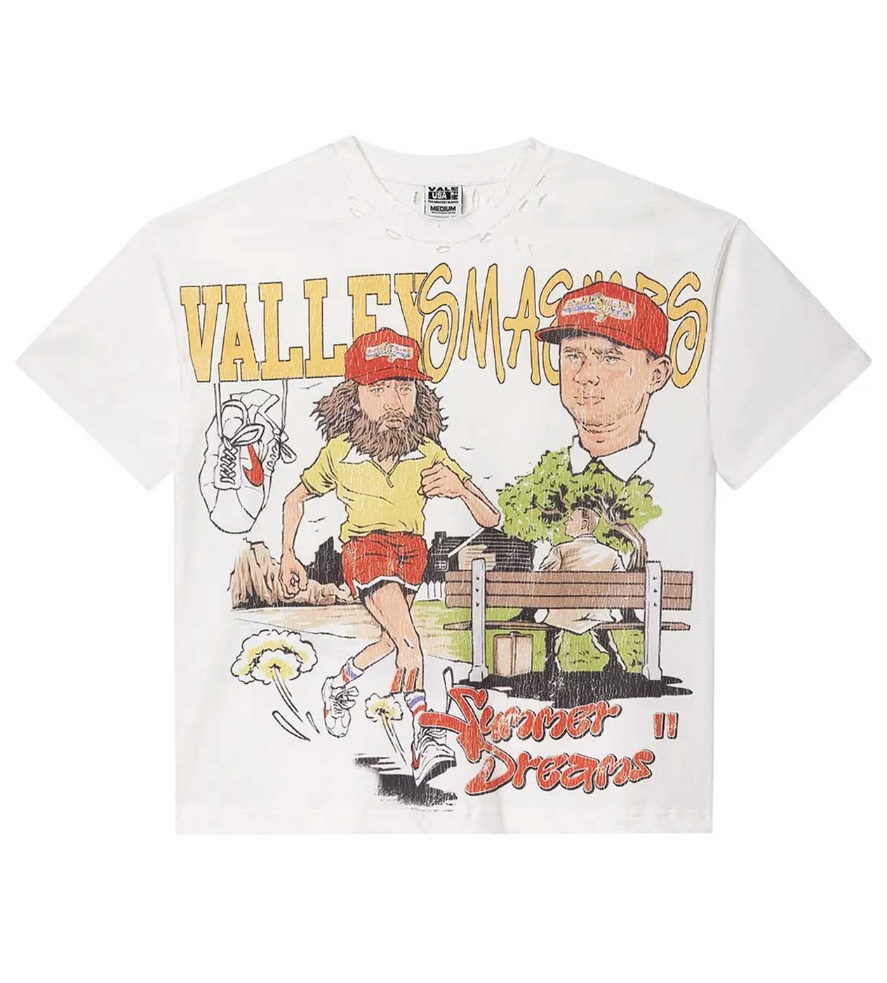 Vale Run Forrest Tee