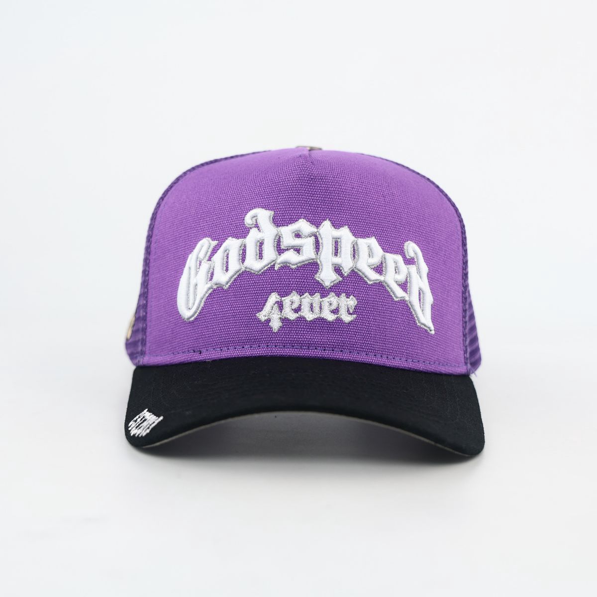 Godspeed GS4EVER Trucker Purple/Black