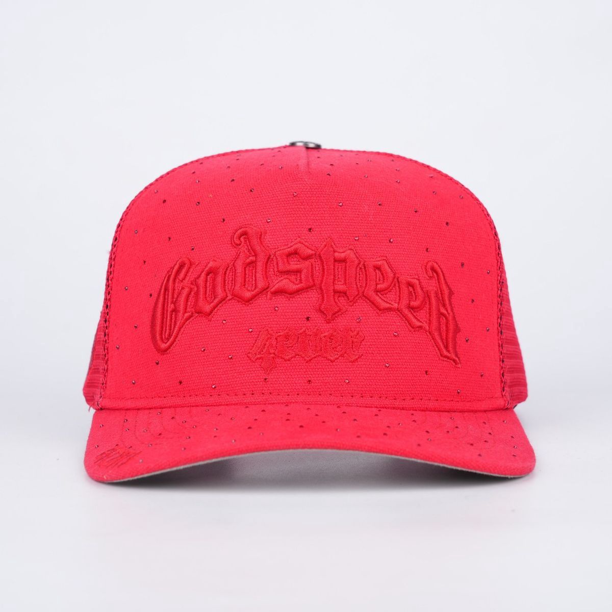 Godspeed GS4EVER Trucker VVS Red