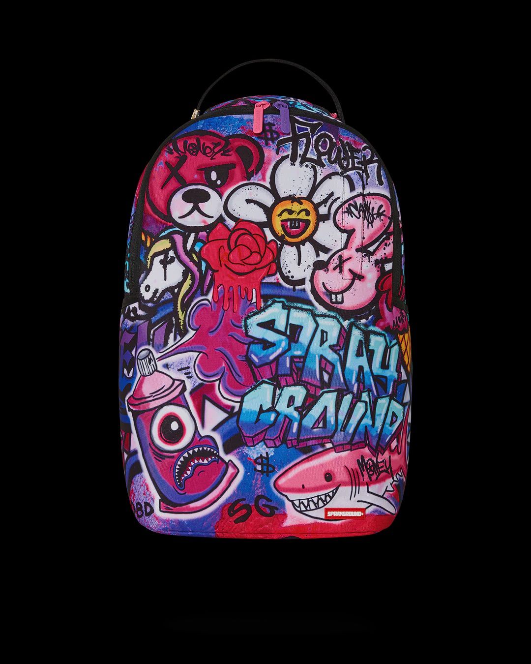 Sprayground IT&#39;S COMPLICATED DLXR BACKPACK