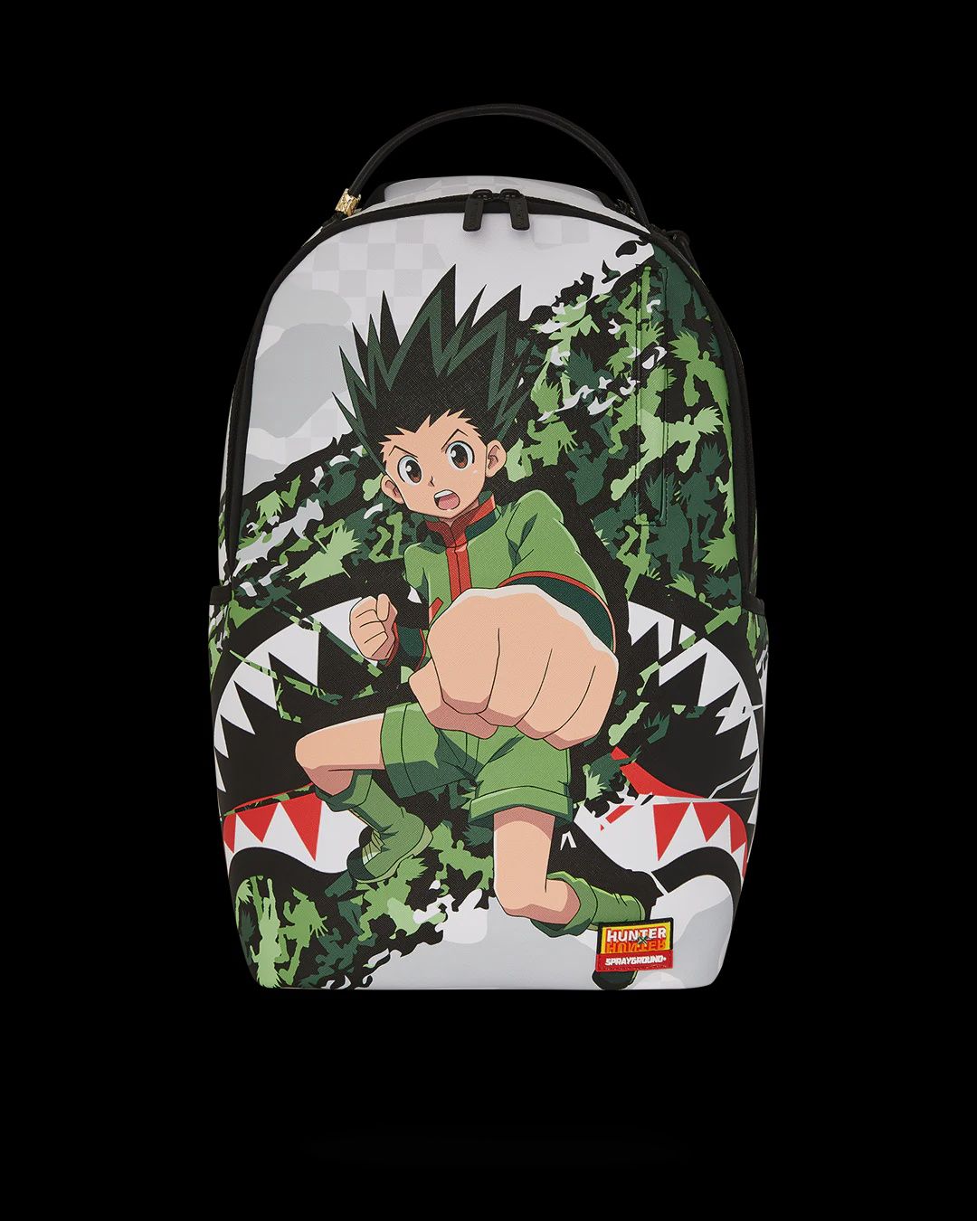 Sprayground HUNTER X HUNTER DLXR BACKPACK