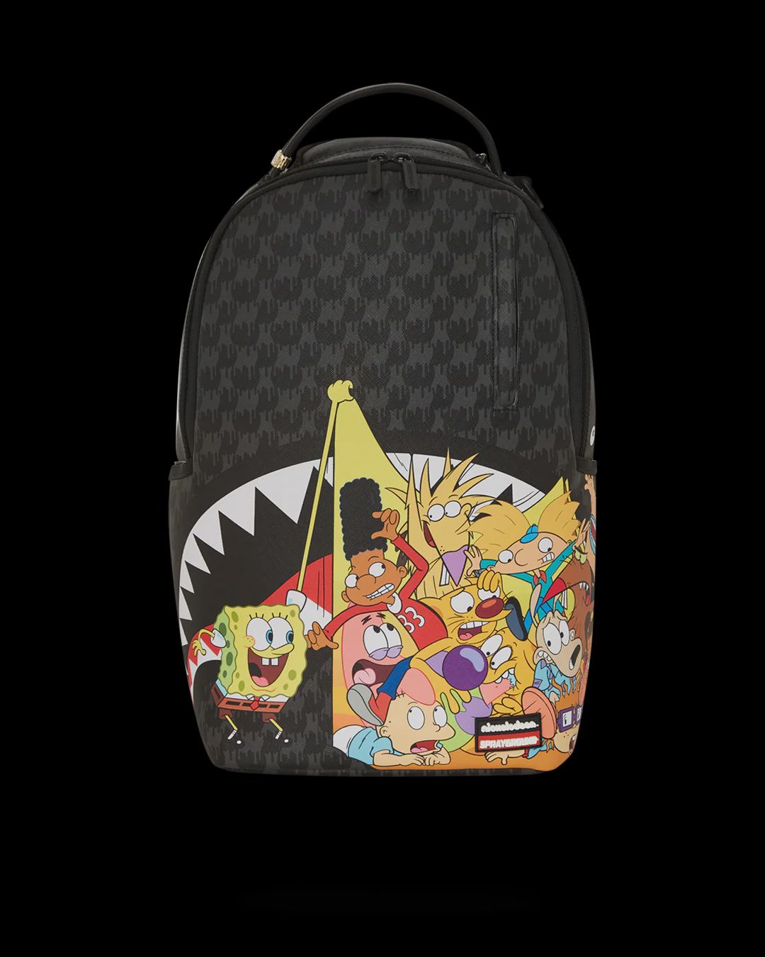 Sprayground 90S NICK CHARACTER CORNER BACKPACK