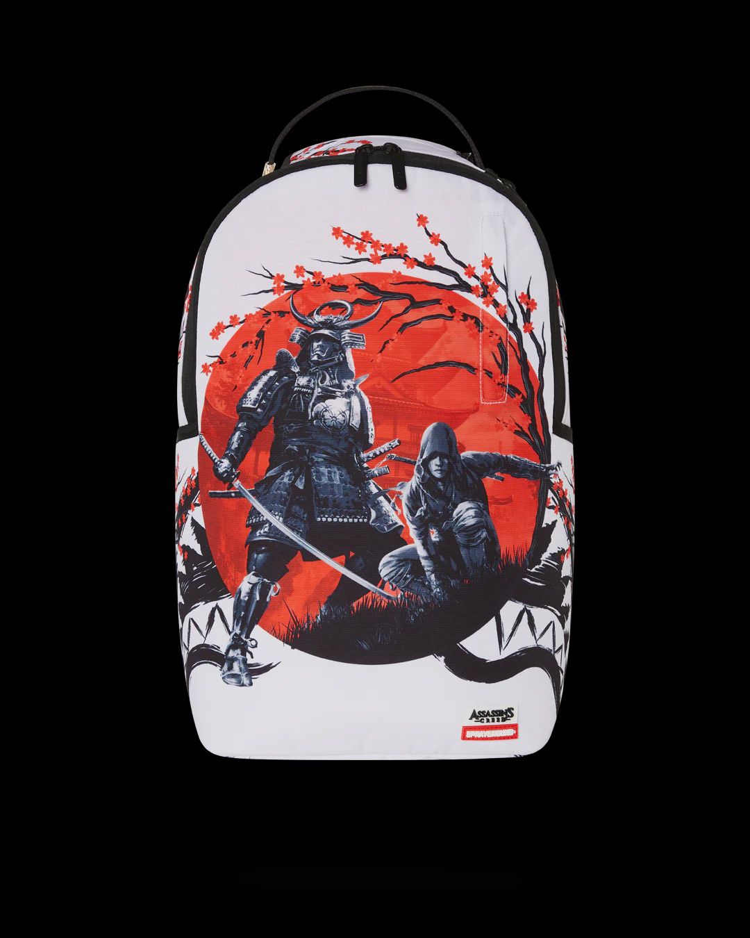 Sprayground ASSASSIN&#39;S CREED SHADOWS RISING SUN BACKPACK