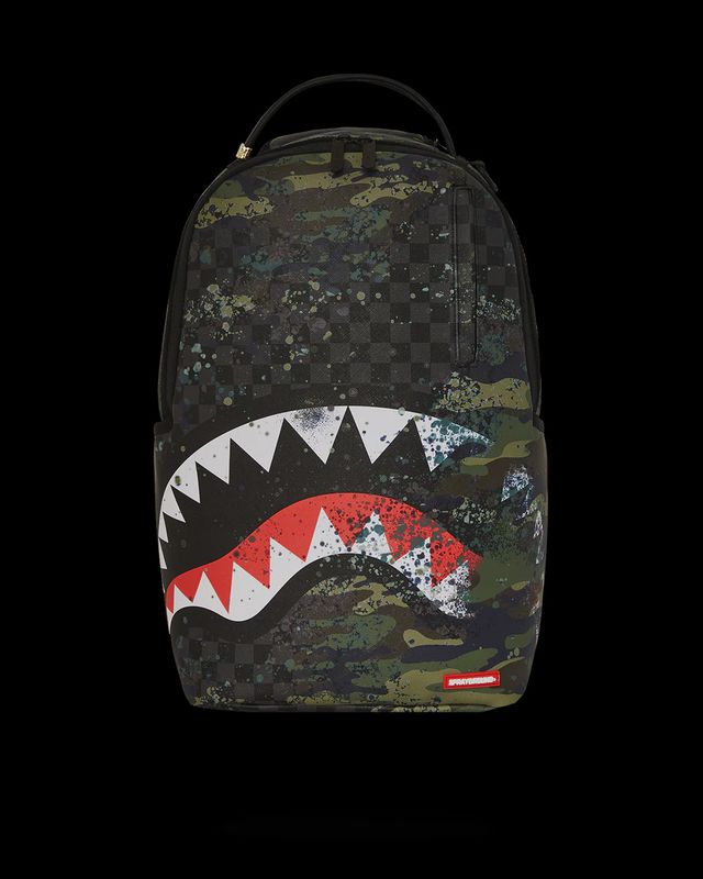 Sprayground T-REX CITY DLXSV BACKPACK
