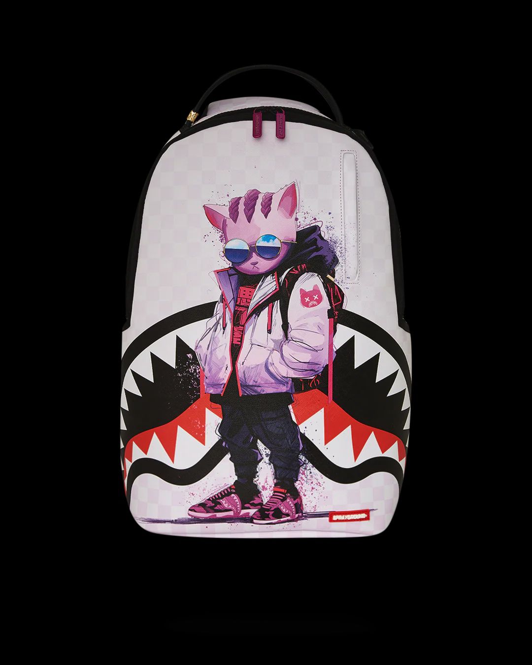 Sprayground KITTY CASH DROPOUT DREAMER BACKPACK