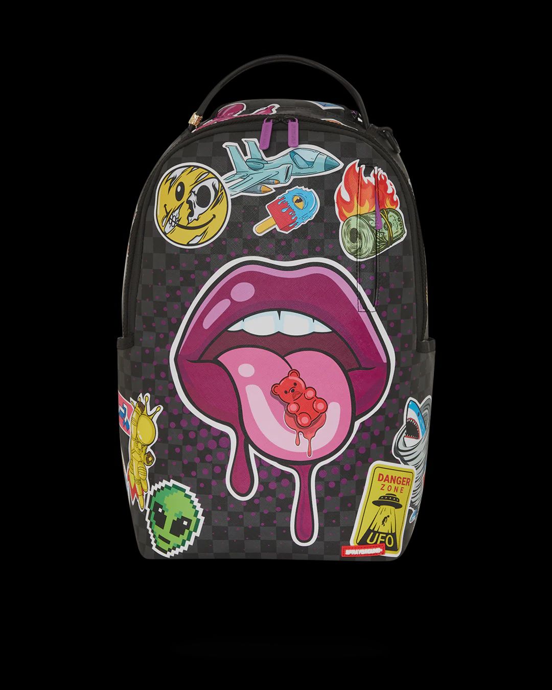 Sprayground TASTY DLXSV BACKPACK