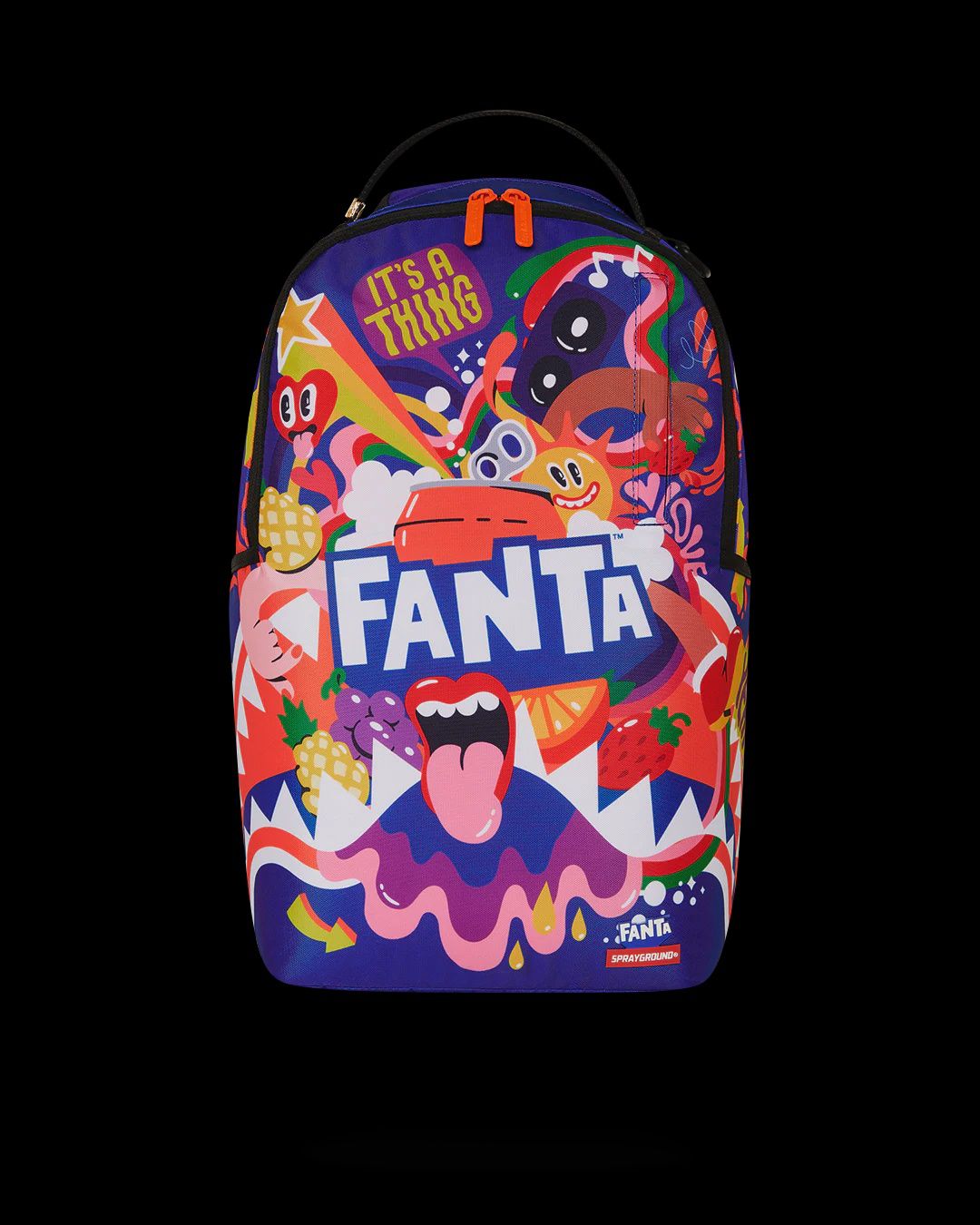 Sprayground FANTA PARTY FIZZ BACKPACK