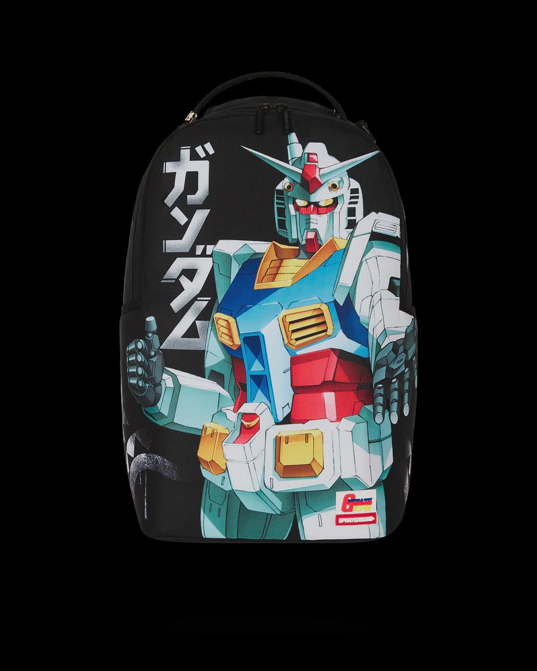Sprayground GUNDAM GRUNGE BACKPACK
