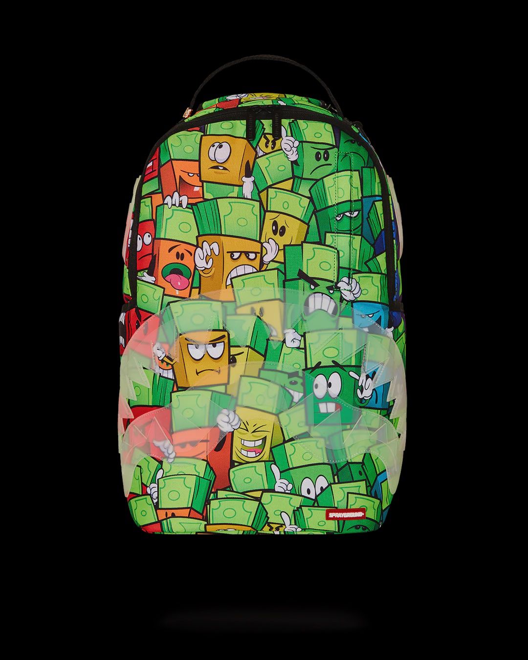 Sprayground MONEY BOYZ MONEY MOB BACKPACK