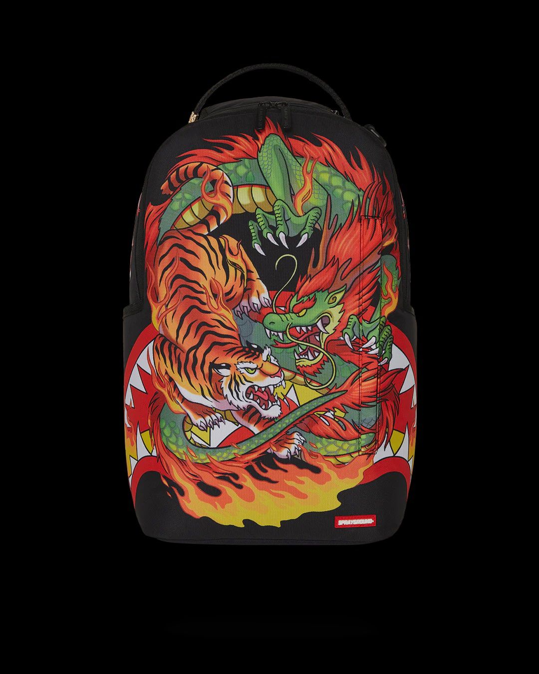 Sprayground COME AT ME BRO DLXR BACKPACK