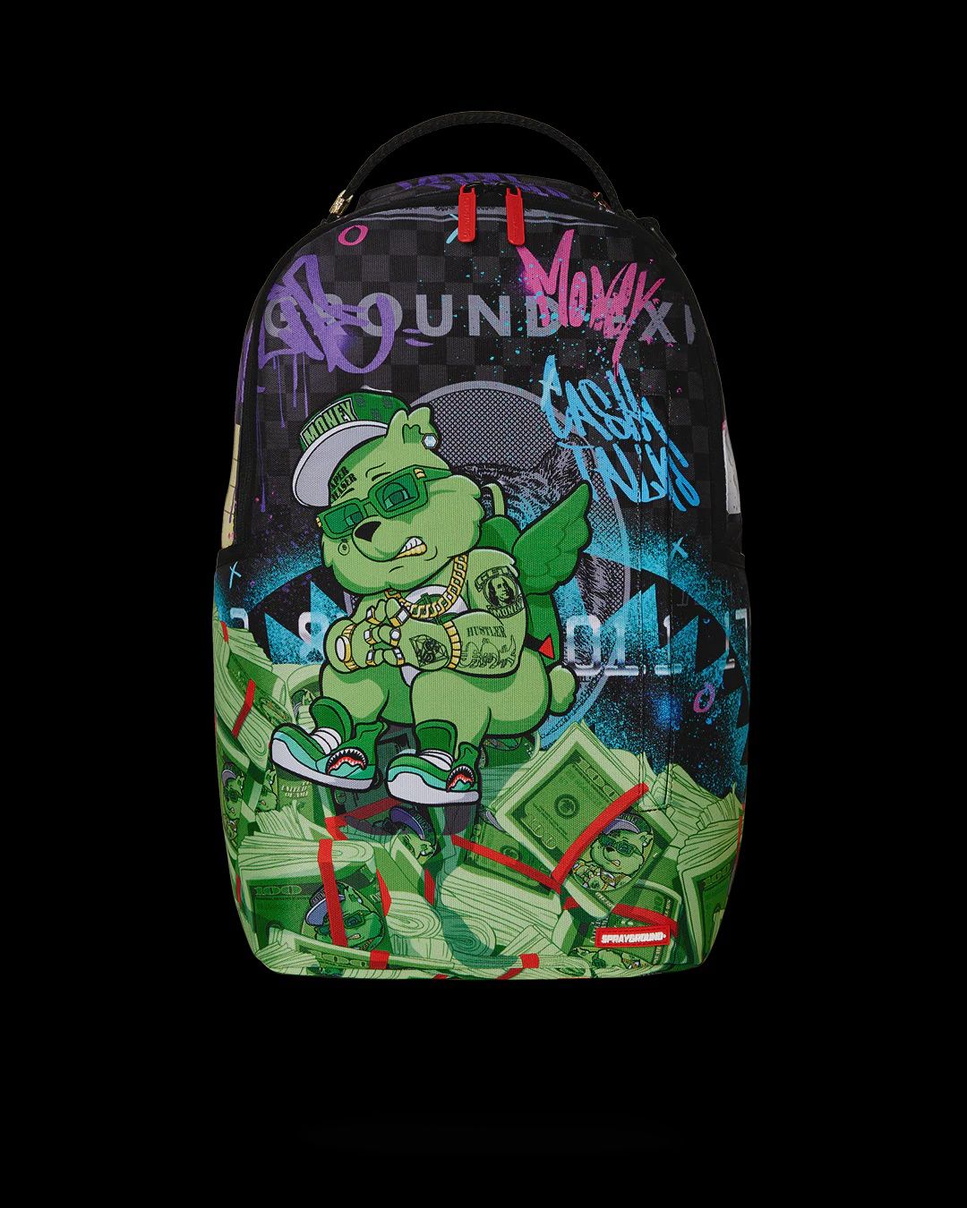 Sprayground ABEARICAN SUCCESS DLXR BACKPACK