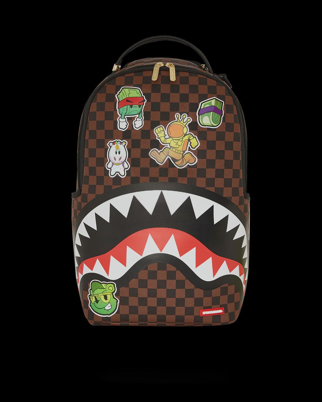 Sprayground STICKER OPS BACKPACK