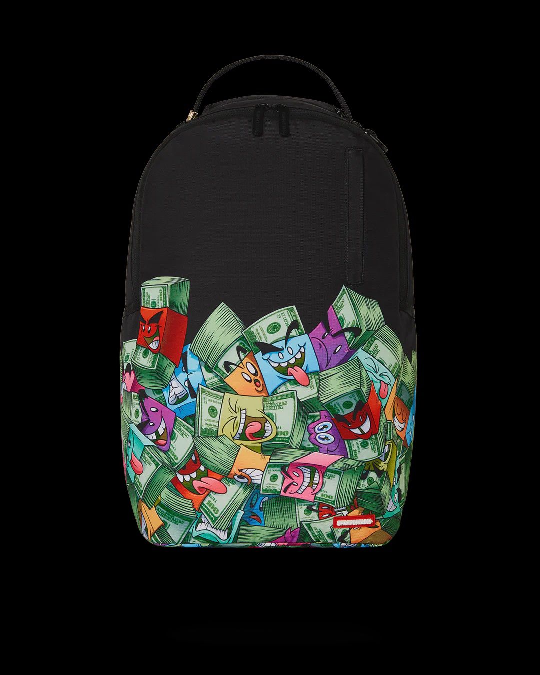 Sprayground STACKED AND RELAXED MONEY BOYS BACKPACK