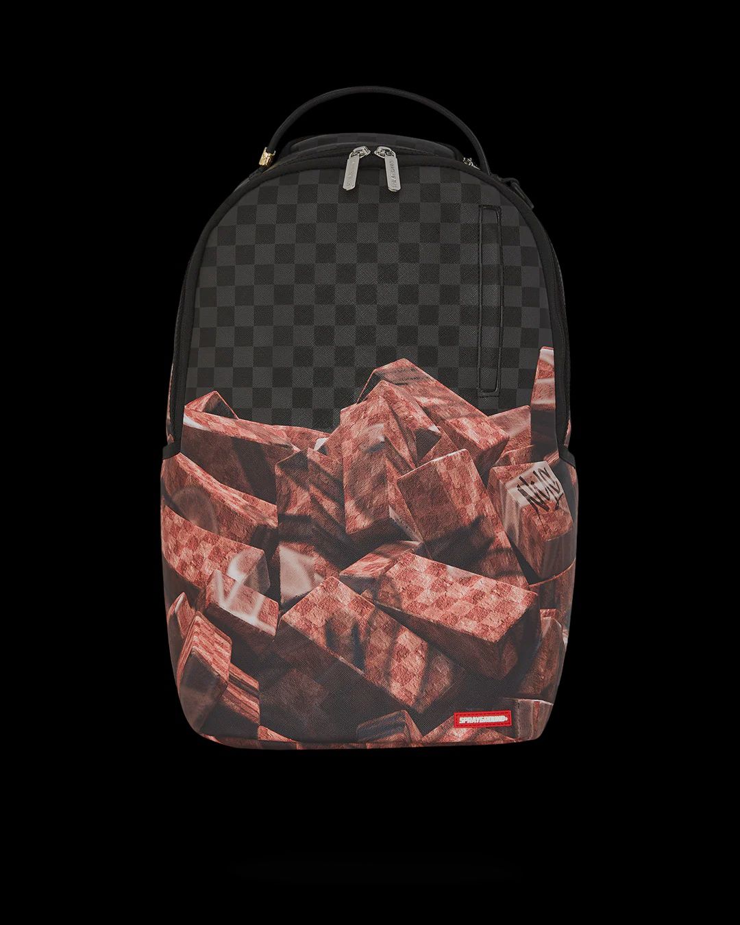 Sprayground BAG OF BRICKS DLXSV BACKPACK