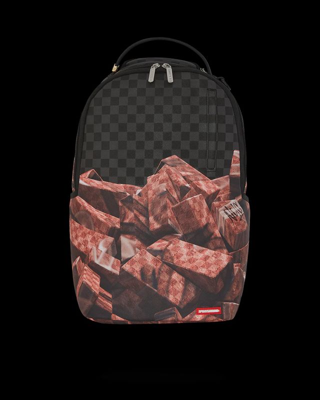 Sprayground BAG OF BRICKS DLXSV BACKPACK