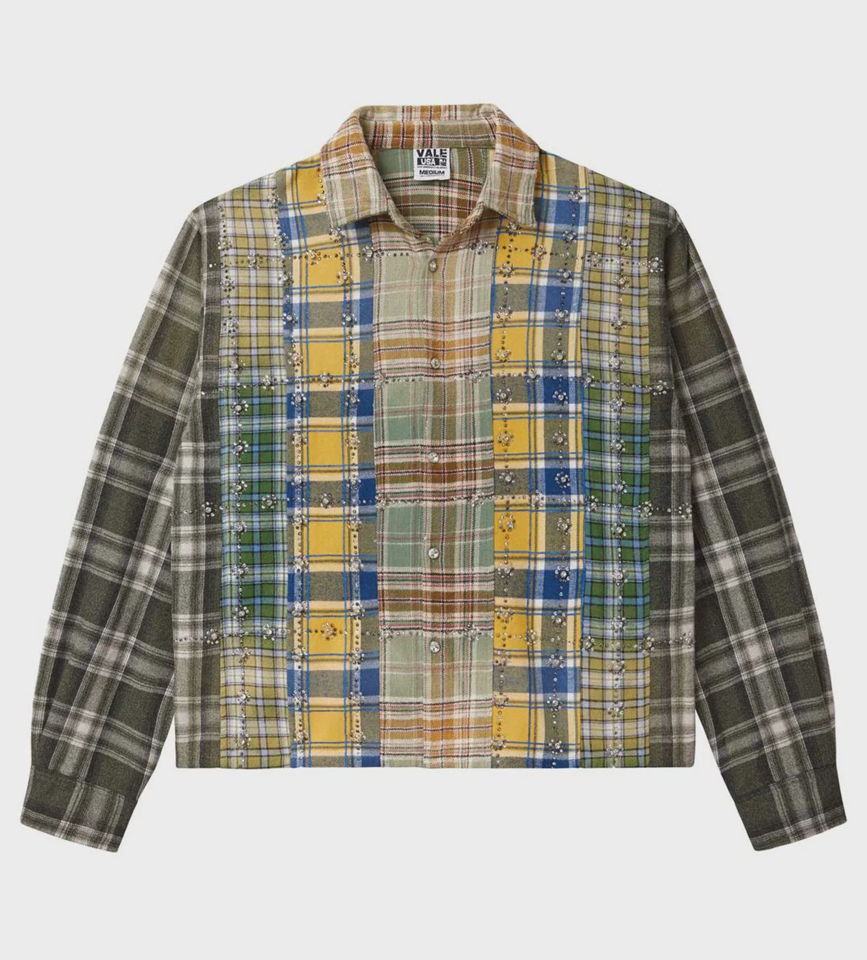 Vale Earth Day Flannel