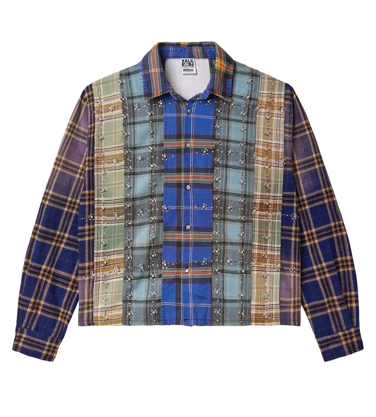 Vale Splash Zone Flannel