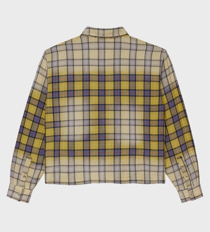 Vale lemon Head Flannel