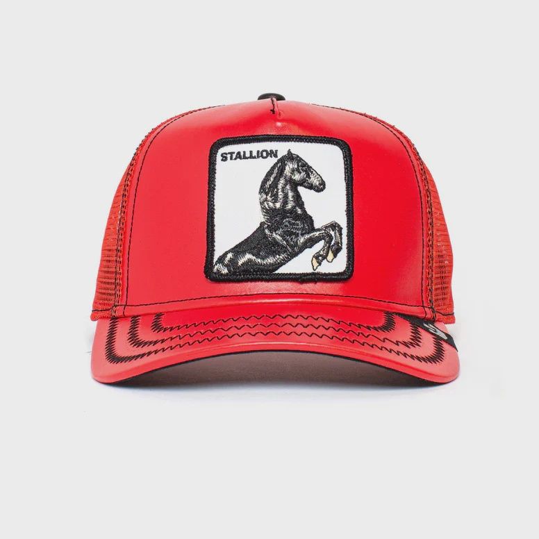 Goorin Bros Cherry Mustang