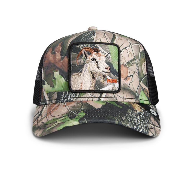 Goorin Bros Camouflage Goat