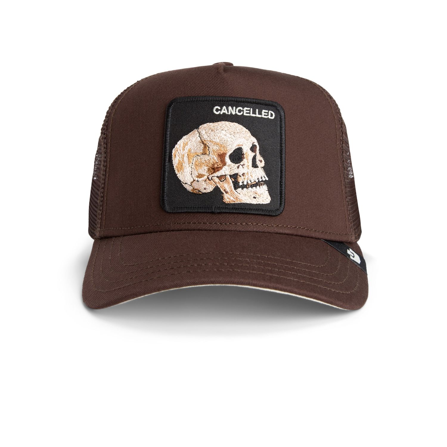 Goorin Bros The Cancelled Skull Ground