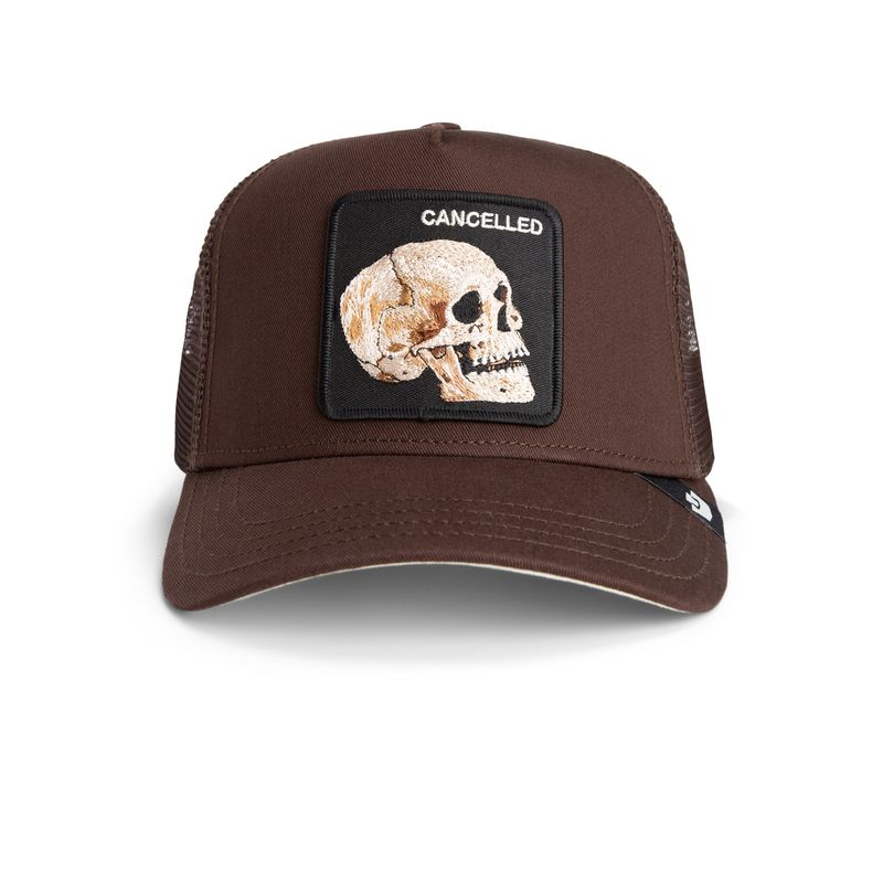Goorin Bros The Cancelled Skull Ground