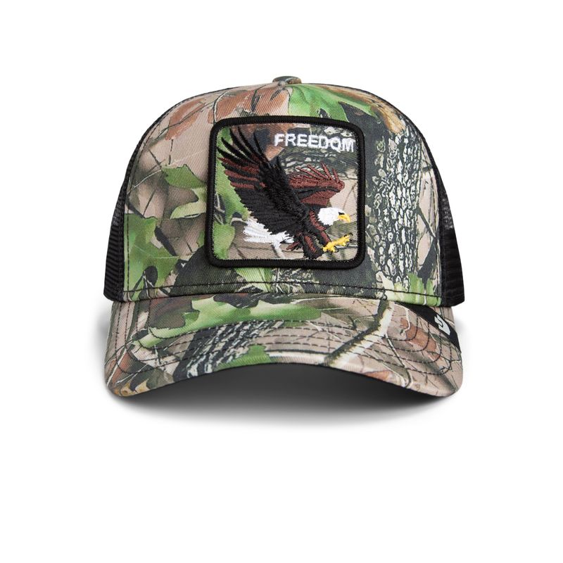 Goorin Bros Camouflage Eagle