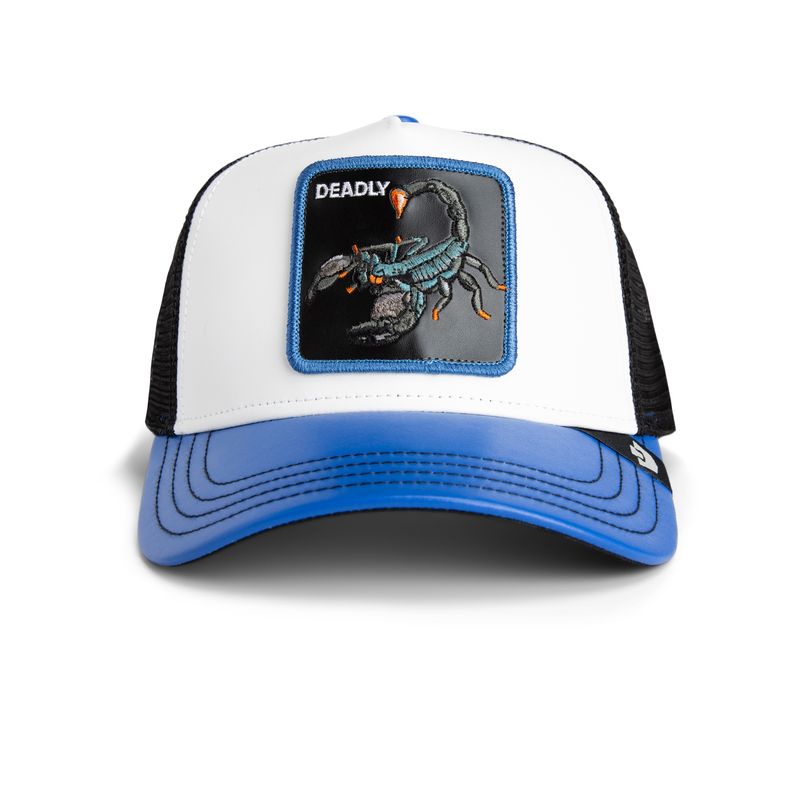 Goorin Bros Courtside Deadly Dust/Royal