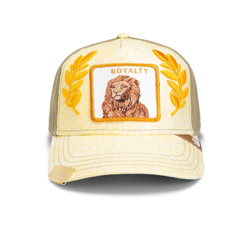Goorin Bros Facheun Yellow