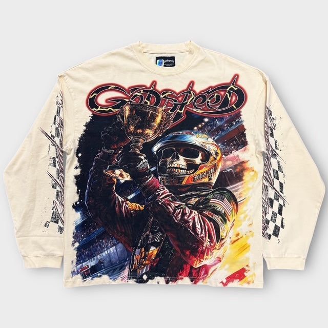 Godspeed Podium Dreams LS Bone