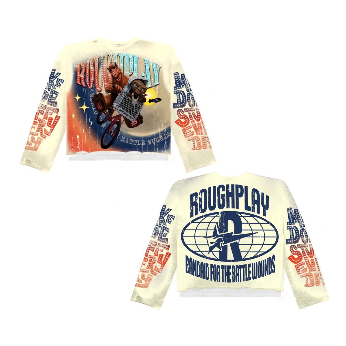 Roughplay LS E.T Tan