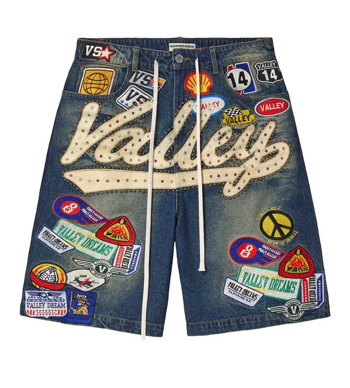 Vale 1980s Jorts