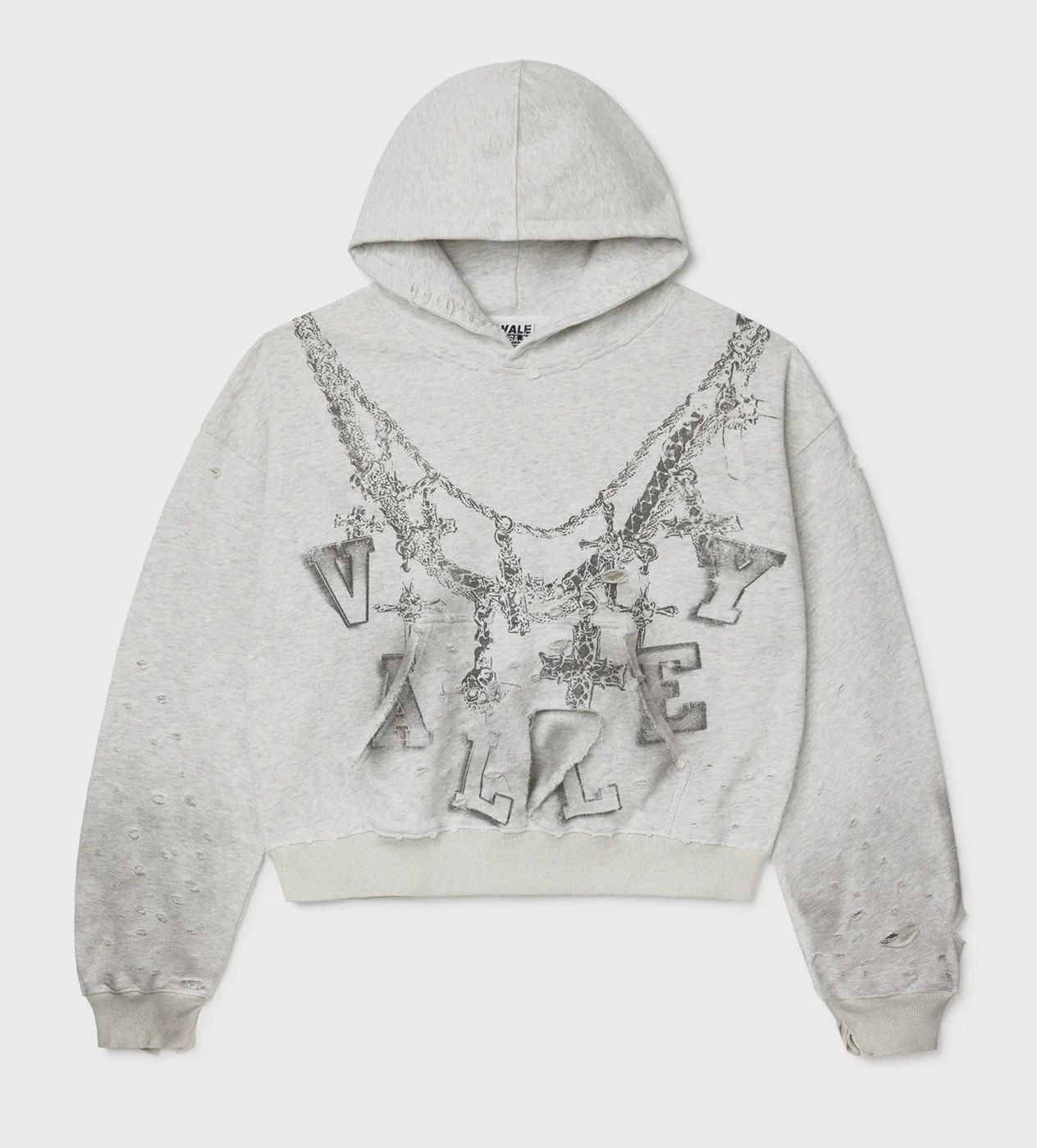 Vale Big Chain Hoodie