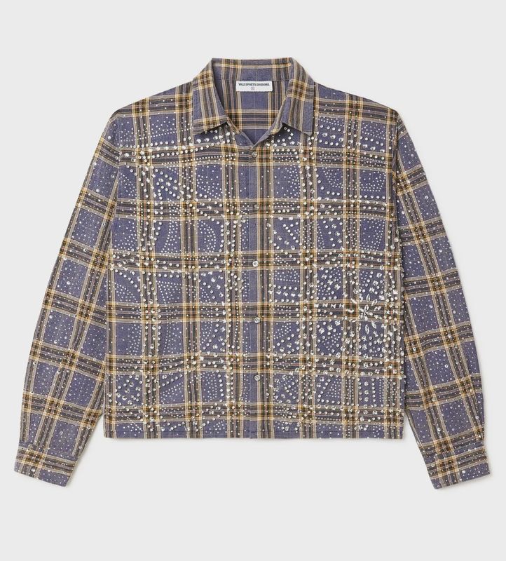 Vale Moonlight flannel
